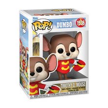 Lade das Bild in den Galerie-Viewer, Funko_Pop_Disney_Dumbo_Timothy_Q._Mouse
