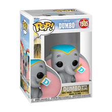 Lade das Bild in den Galerie-Viewer, Funko_Pop_Disney_Dumbo_With_Flag
