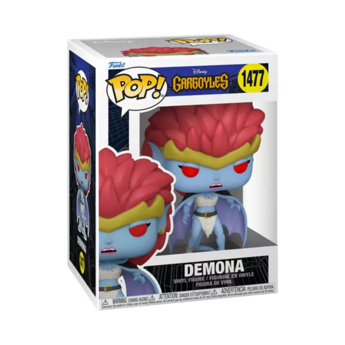 Funko_Pop_Disney_Gargoules_Demona