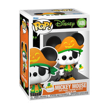 Load image into Gallery viewer, Funko_Pop_Disney_Halloween_Pirate_Mickey_Mouse
