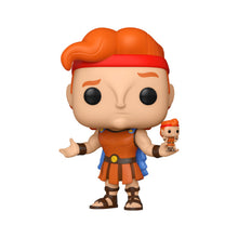 Lade das Bild in den Galerie-Viewer, Funko_Pop_Disney_Hercules_With_Action_Figure
