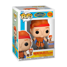 Lade das Bild in den Galerie-Viewer, Funko_Pop_Disney_Hercules_With_Action_Figure
