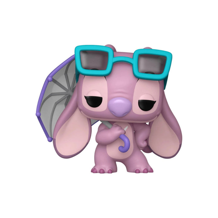 Funko Pop! Lilo & Stitch – Angel With Umbrella #1573 | Exclusive Vinyl Figur