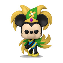 Lade das Bild in den Galerie-Viewer, Funko_Pop_Disney_Mickey_And_Friends_Carnaval_Minnie
