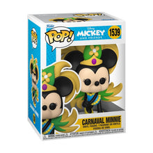 Lade das Bild in den Galerie-Viewer, Funko_Pop_Disney_Mickey_And_Friends_Carnaval_Minnie
