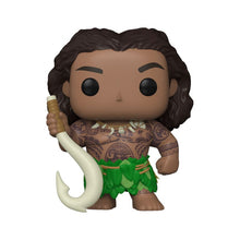 Lade das Bild in den Galerie-Viewer, Funko_Pop_Disney_Moana_2_Maui
