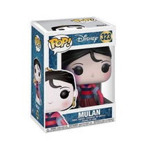 Lade das Bild in den Galerie-Viewer, Funko_Pop_Disney_Mulan
