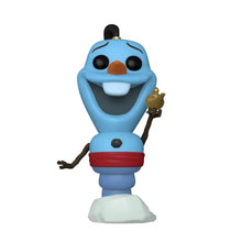 Lade das Bild in den Galerie-Viewer, Funko_Pop_Disney_Olaf_As_Genie
