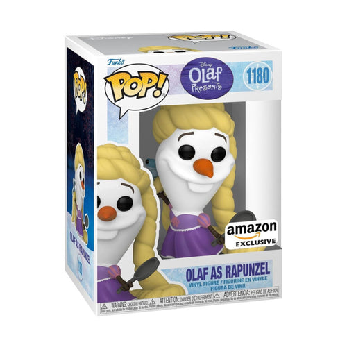 Funko_Pop_Disney_Olaf_As_Rapunzel