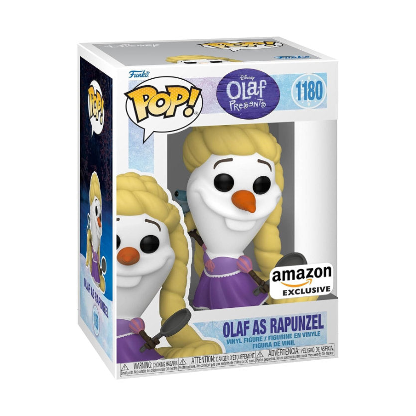 Funko_Pop_Disney_Olaf_As_Rapunzel