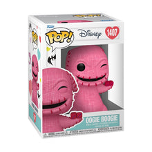 Lade das Bild in den Galerie-Viewer, Funko_Pop_Disney_Oogie_Boogie
