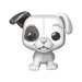 Funko Pop! Disney – Patch (101 Dalmatiner, Black & White) #1649 | Vinyl Figur
