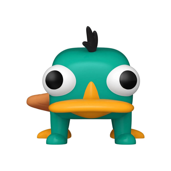 Funko Pop! Phineas and Ferb – Perry the Platypus #1631 | Vinyl Figur