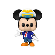 Lade das Bild in den Galerie-Viewer, Funko_Pop_Disney_Pilot_Mickey_Mouse
