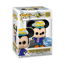 Lade das Bild in den Galerie-Viewer, Funko_Pop_Disney_Pilot_Mickey_Mouse
