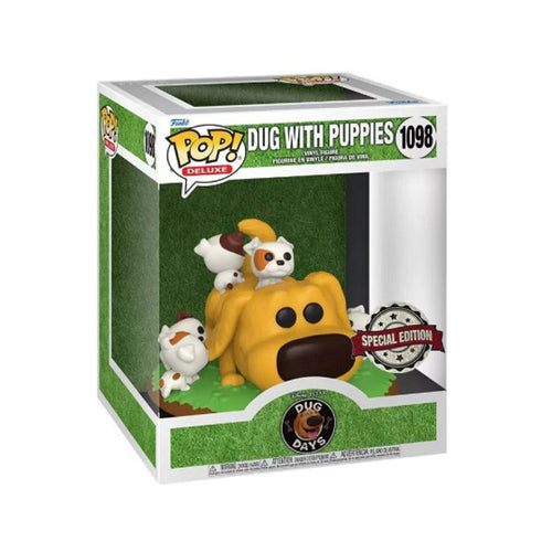 Funko_Pop_Disney_Pixar_Dug_With_Puppies