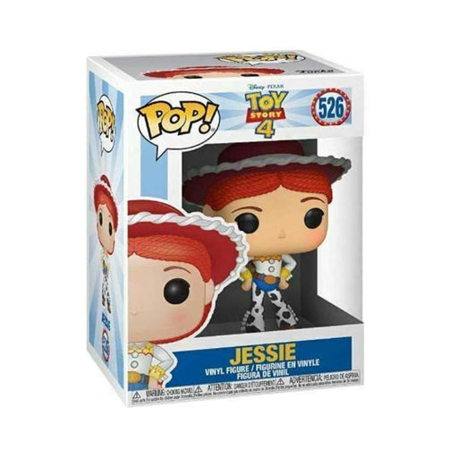 Funko Pop! Disney – Jessie (Toy Story 4) #526 | Vinyl Figur