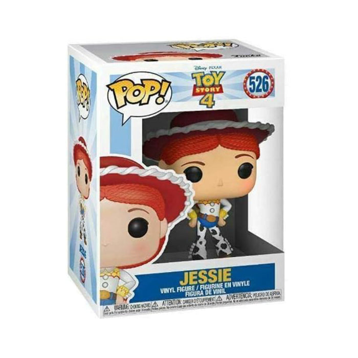 Funko Pop! Disney – Jessie (Toy Story 4) #526 | Vinyl Figur