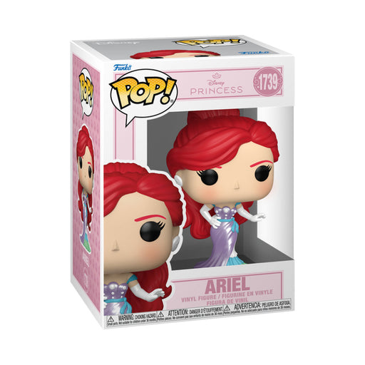 Funko Pop! Disney Princess – Ariel #1739 | Vinyl Figur