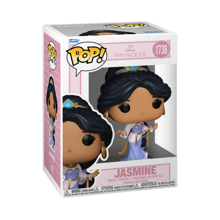 Funko Pop! Disney Princess – Jasmine #1738 | Vinyl Figur