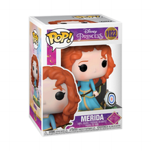 Lade das Bild in den Galerie-Viewer, Funko_Pop_Disney_Princess_Merida
