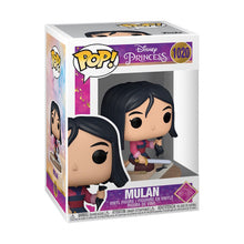 Lade das Bild in den Galerie-Viewer, Funko_Pop_Disney_Princess_Mulan
