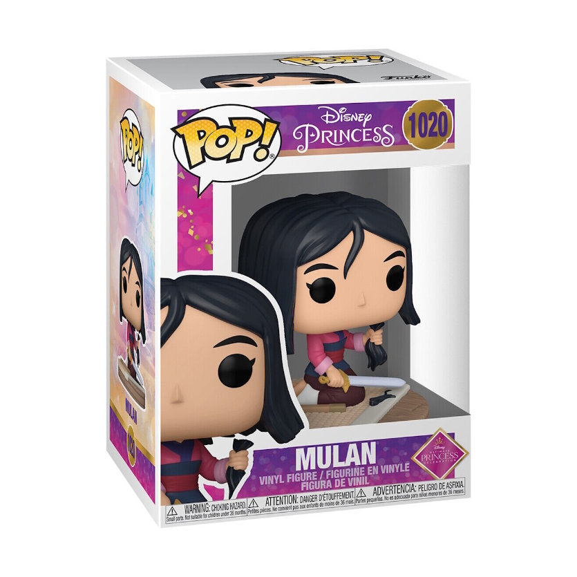 Funko_Pop_Disney_Princess_Mulan