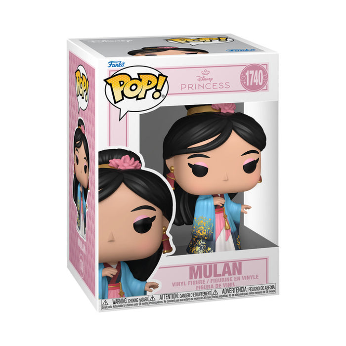 Funko Pop! Disney Princess – Mulan #1740 | Vinyl Figur