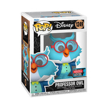 Lade das Bild in den Galerie-Viewer, Funko_Pop_Disney_Professor_Owl
