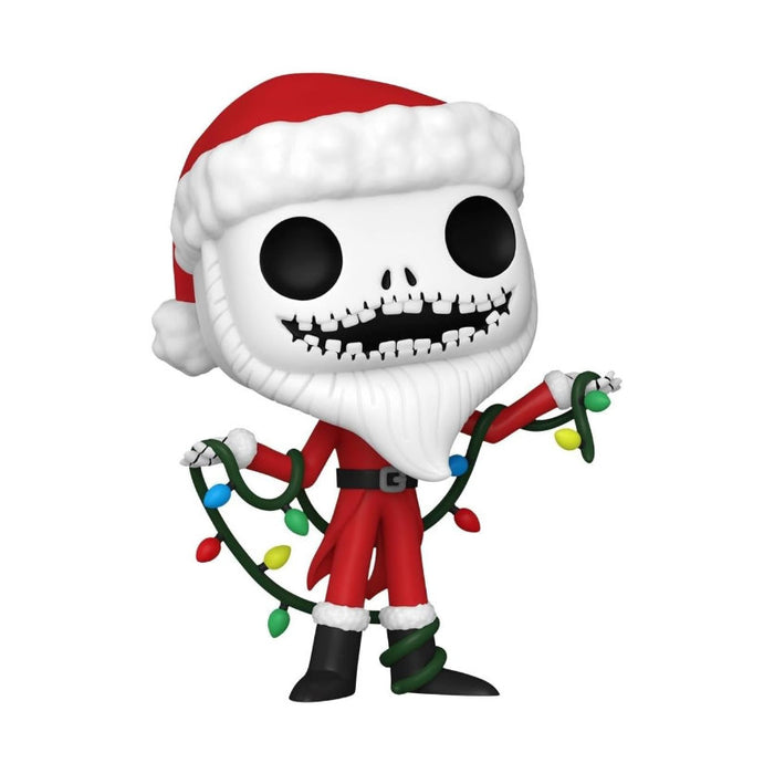 Funko Pop! Disney - Santa Jack #1383 | Vinyl Figur