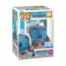 Funko Pop! Disney – Sleeping Stitch in Box (Flocked) #1607 | Exklusive Vinyl Figur