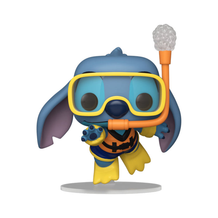 Funko Pop! Lilo & Stitch – Snorkeling Stitch #1742 | Vinyl Figur