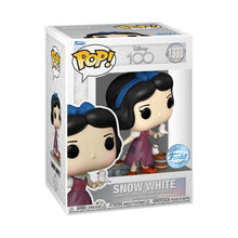 Load image into Gallery viewer, Funko_Pop_Disney_Snow_White
