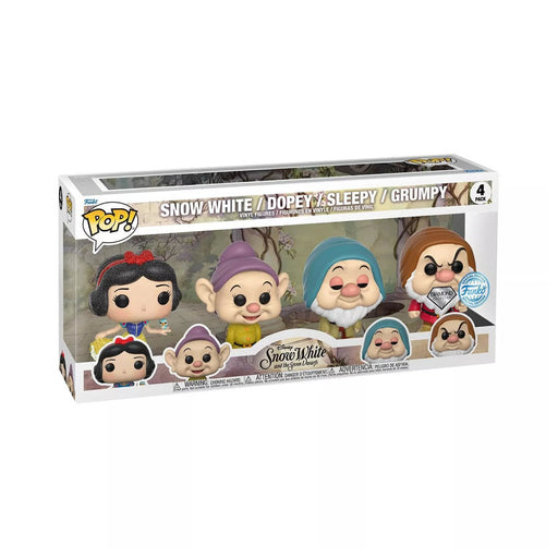 Funko_Pop_Disney_Snow_White_Dopey_Sleepy_Grumpy