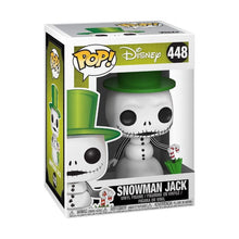 Lade das Bild in den Galerie-Viewer, Funko_Pop_Disney_Snowman_Jack
