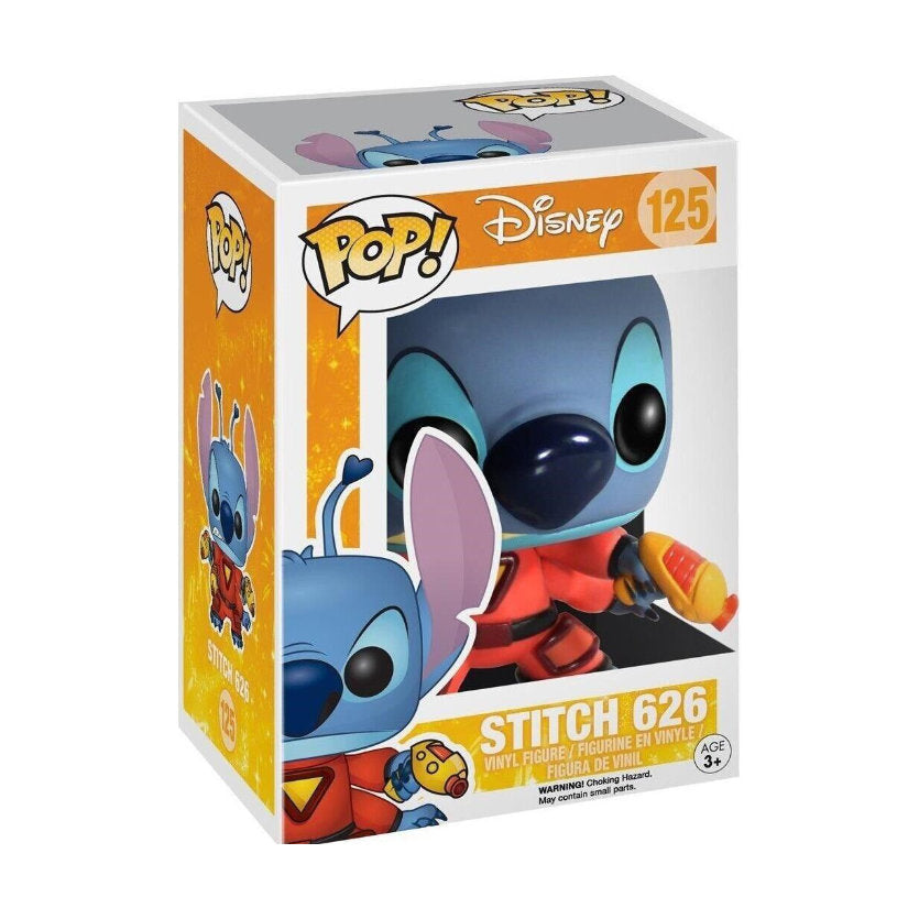 Funko Pop! Lilo & Stitch - Stitch 626 #125