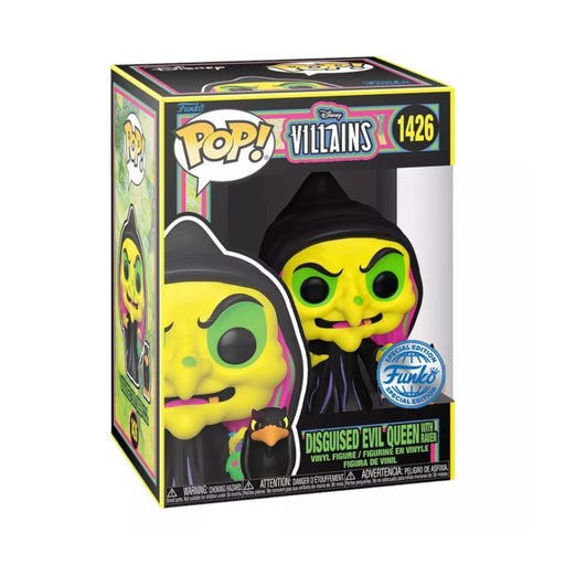 Funko_Pop_Disney_Villains_Disguised_Evil_Queen_With_Raven