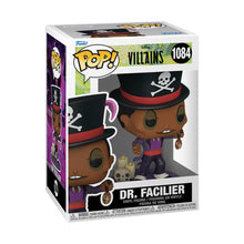 Load image into Gallery viewer, Funko_Pop_Disney_Villains_Dr_Facilier
