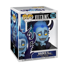 Load image into Gallery viewer, Funko_Pop_Disney_Villains_Hades_On_Thorne
