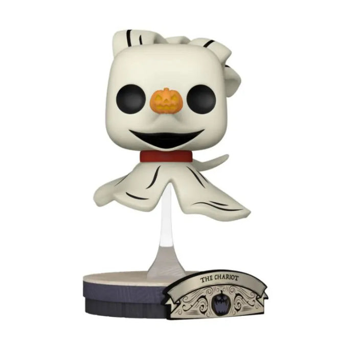 Funko Pop! Disney – Zero as The Chariot (Special Edition) #1403 | Exklusive Vinyl Figur