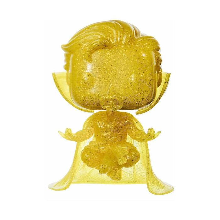 Funko Pop! Marvel – Doctor Strange (Gold Edition) #173 | Exklusive Vinyl Figur