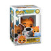 Funko Pop! Oliver & Company – Dodger with Oliver #1705 | Diamond Collection Vinyl Figur