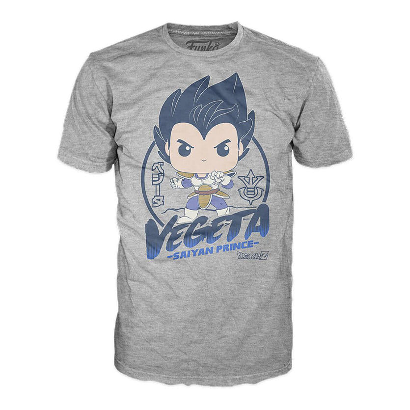 Funko T-Shirt - Vegeta