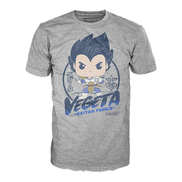 Funko T-Shirt - Vegeta