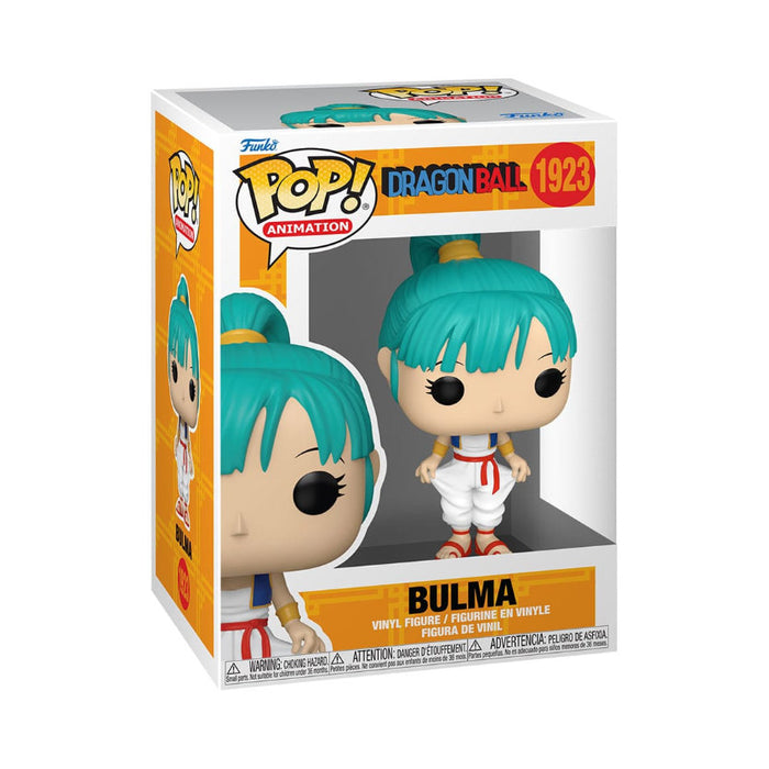 Funko Pop! Dragon Ball - Bulma #1923