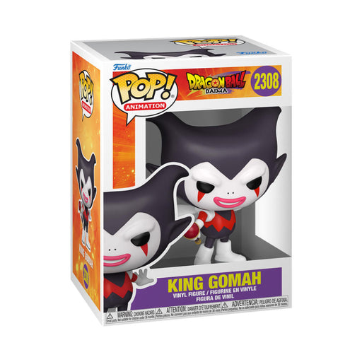 Funko Pop! Dragon Ball Daima – King Gomah #2308 | Vinyl Figur
