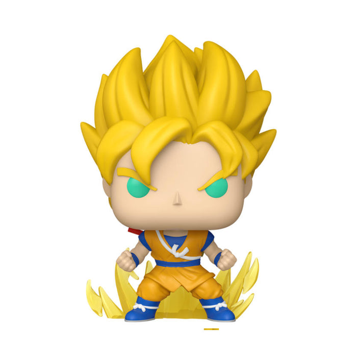 Funko Pop! Dragon Ball Daima – Super Saiyan Son Goku (Mini) #2305 | Vinyl Figur