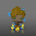 Funko Pop! Dragon Ball Daima – Super Saiyan Son Goku #2305 (Glow Chase) | Bundle Vinyl Figur