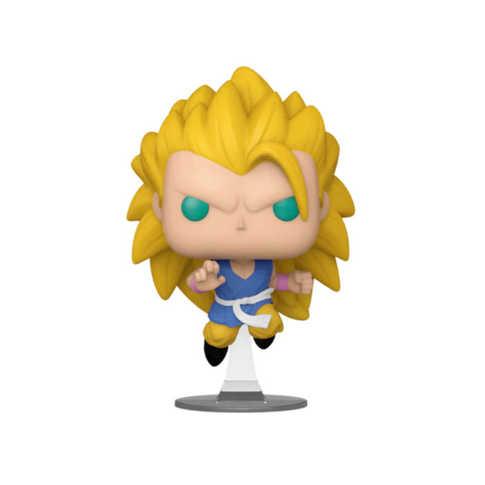 Funko Pop! Dragon Ball GT – Super Saiyan 3 Goku #1633 | Exklusive Vinyl Figur