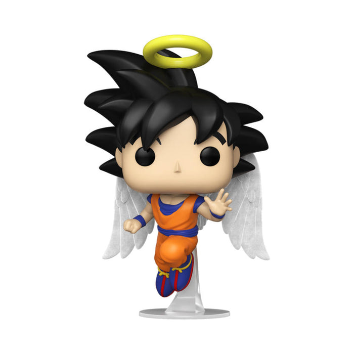Funko Pop! Dragon Ball Z – Goku with Wings (Flocked) #1430 | Vinyl Figur